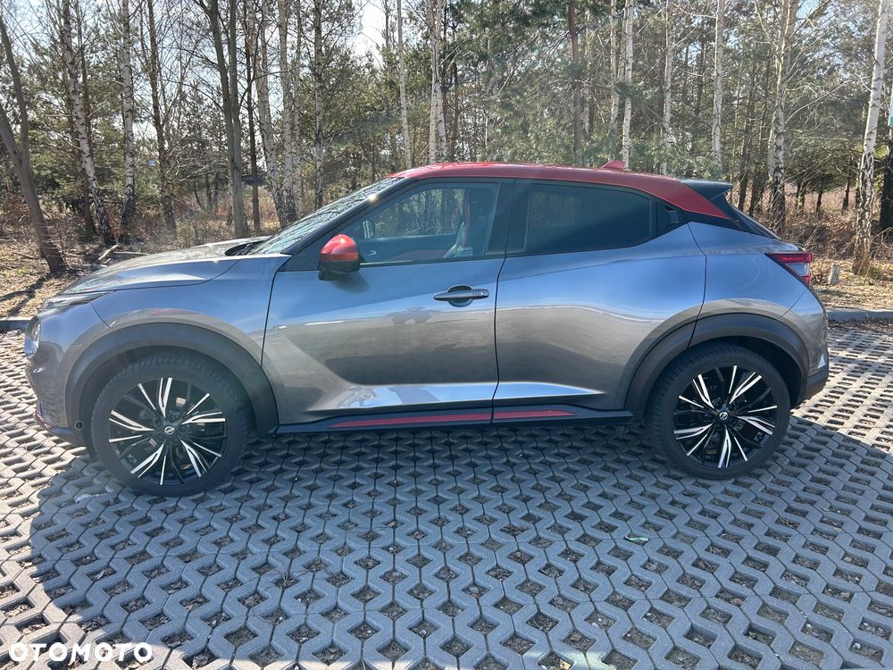 Nissan Juke 1.0 DIG-T N-Design - 7