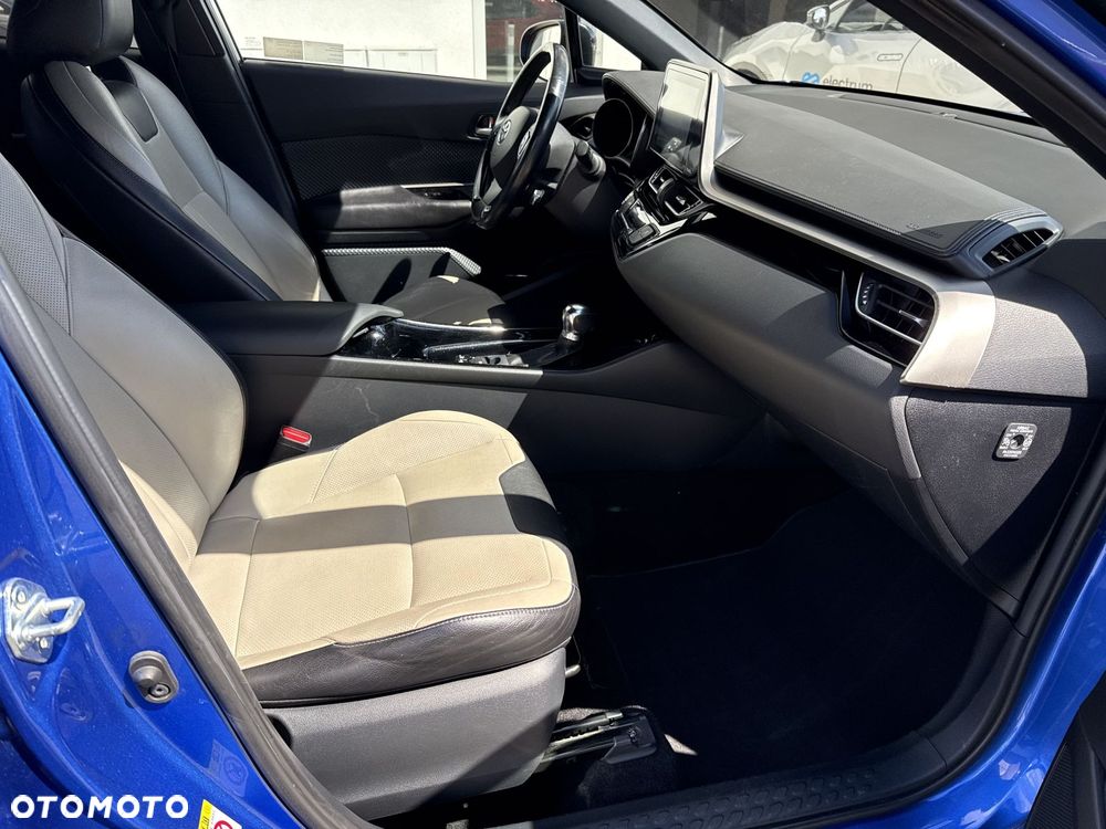 Toyota C-HR 1.8 Hybrid Selection - 7