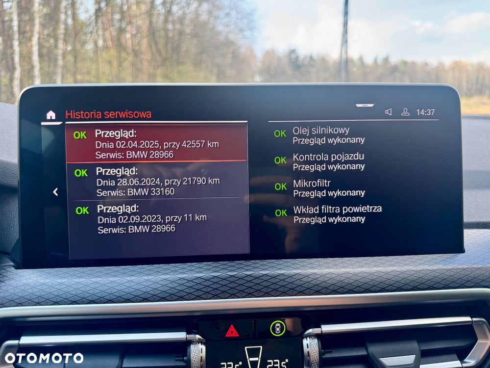 BMW X4 xDrive20d mHEV M Sport sport - 32