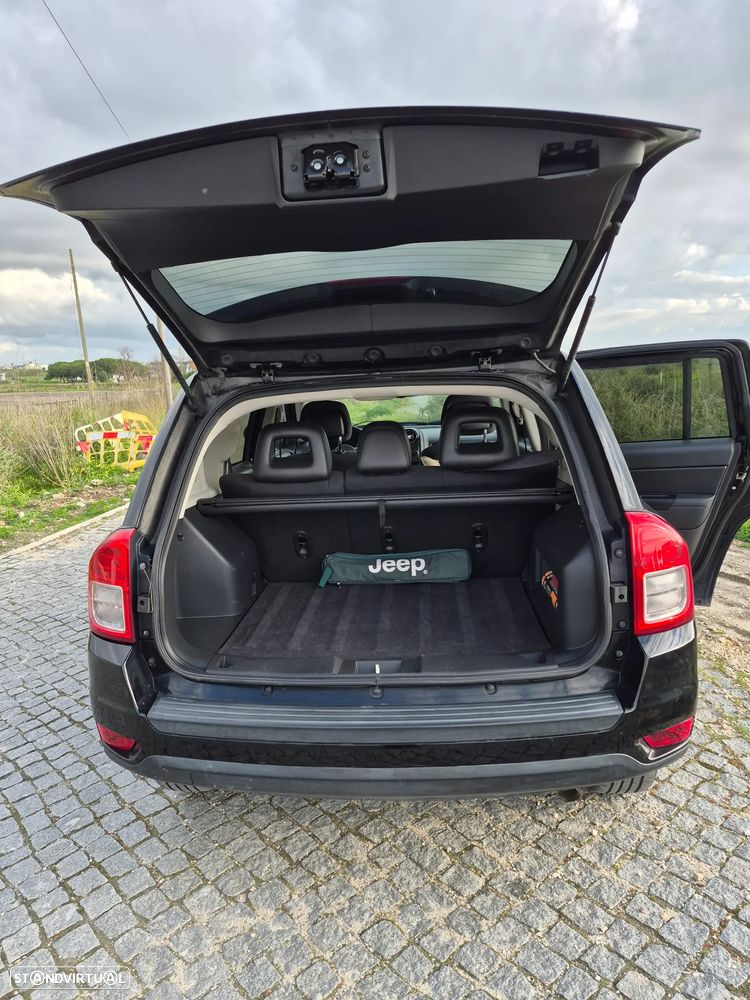 Jeep Compass 2.0I 4x2 Limited - 7