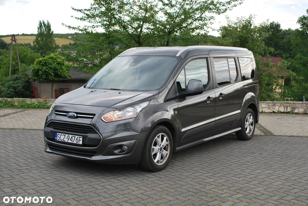 Ford Tourneo Connect Grand - 28
