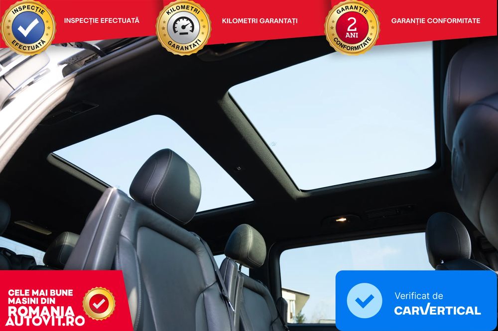 Mercedes-Benz V 250 (BlueTEC) d lang 4Matic 7G-TRONIC Avantgarde Edition - 28