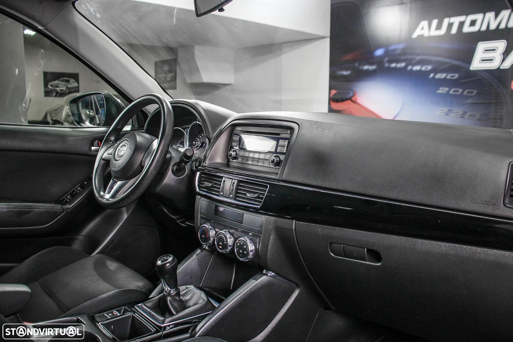 Mazda CX-5 2.2 D Essence - 25