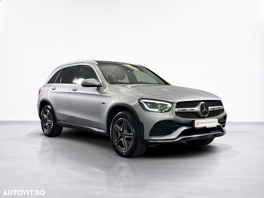 Mercedes-Benz GLC - 8
