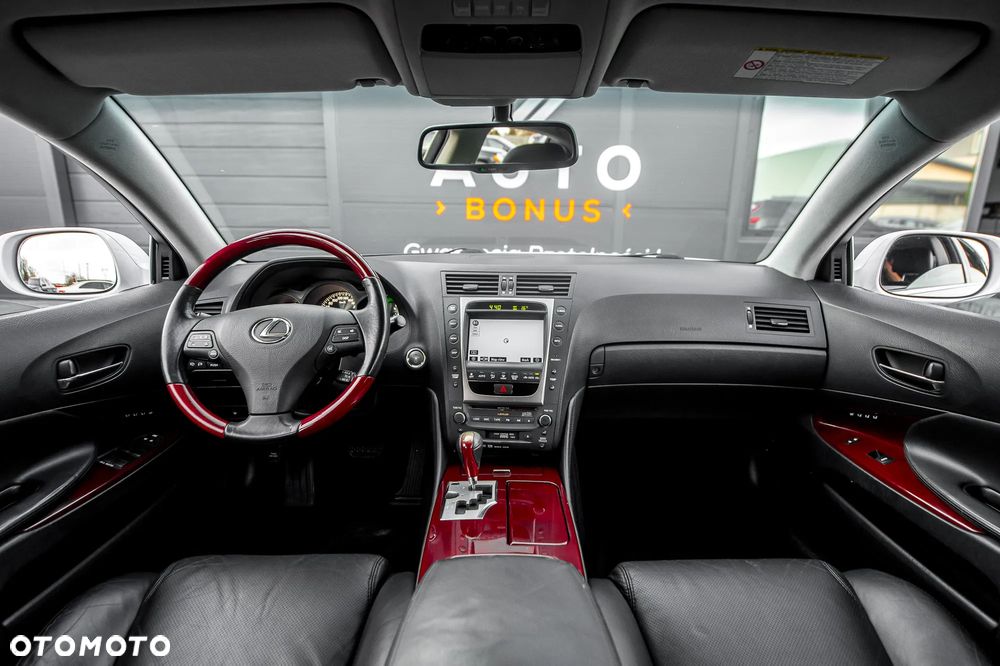 Lexus GS - 27