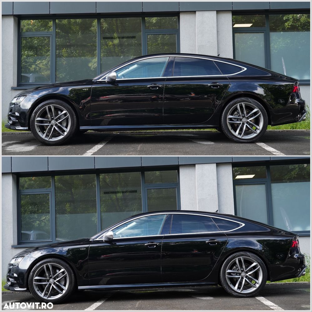 Audi A7 Sportback 3.0 TDI competition quattro tiptronic - 5