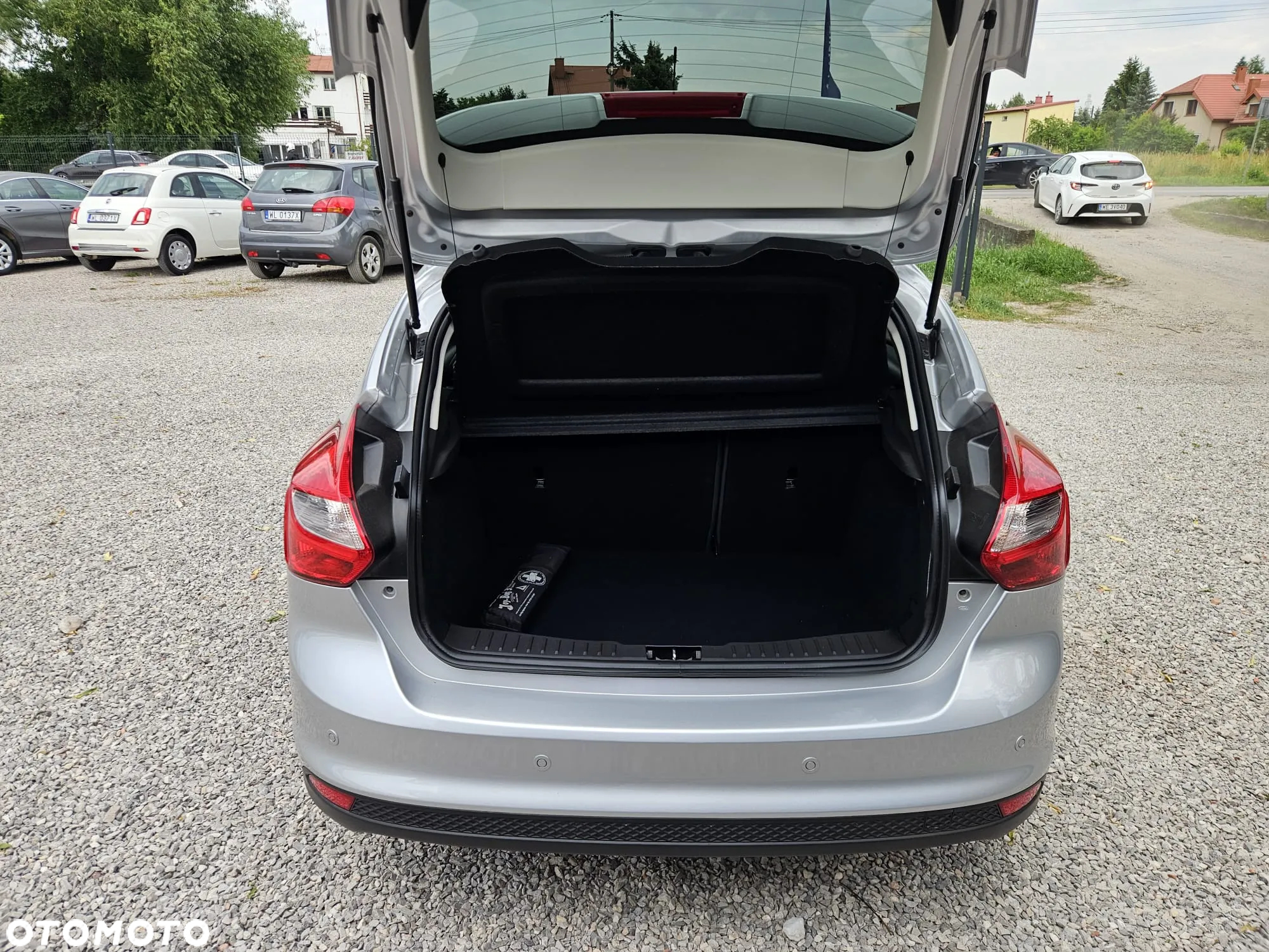 Ford Focus 1.6 Gold X (Trend) - 30
