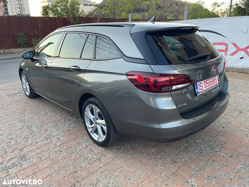 Opel Astra 1.5 D Start/Stop Automatik Business Edition - 4