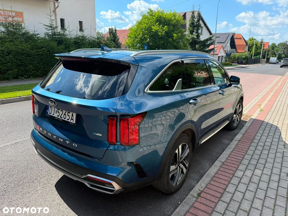 Kia Sorento 1.6 T-GDI HEV XL 4WD 7os - 4