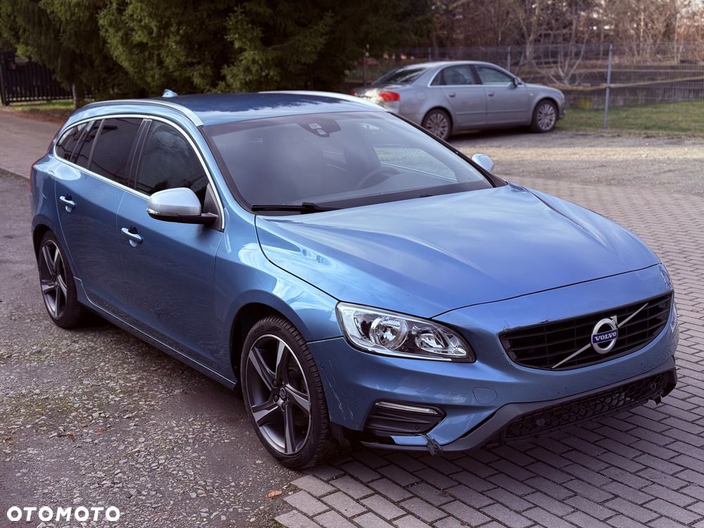 Volvo V60 T4 Geartronic RDesign - 11