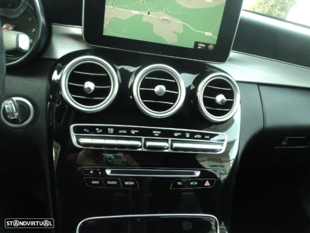 Mercedes-Benz C 350 e T 7G-TRONIC AMG Line - 31