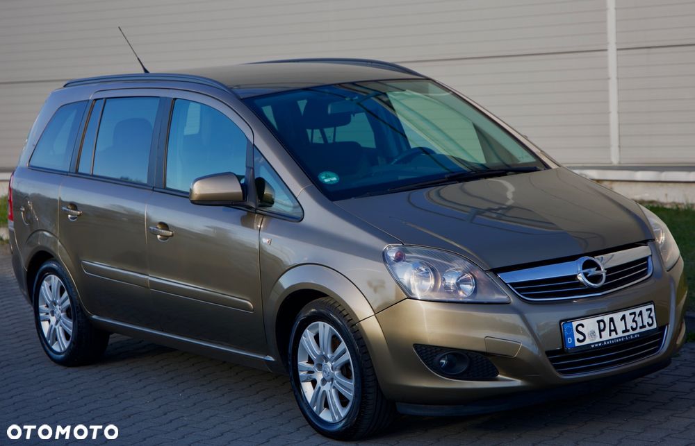 Opel Zafira 1.8 Edition - 6