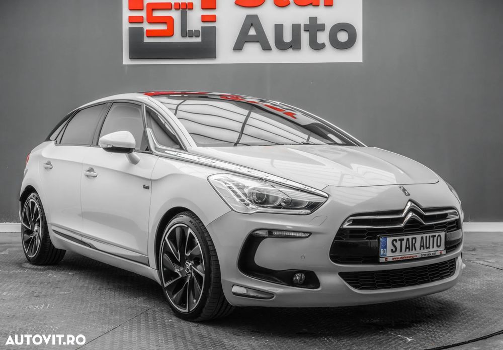 DS Automobiles DS 5 - 3