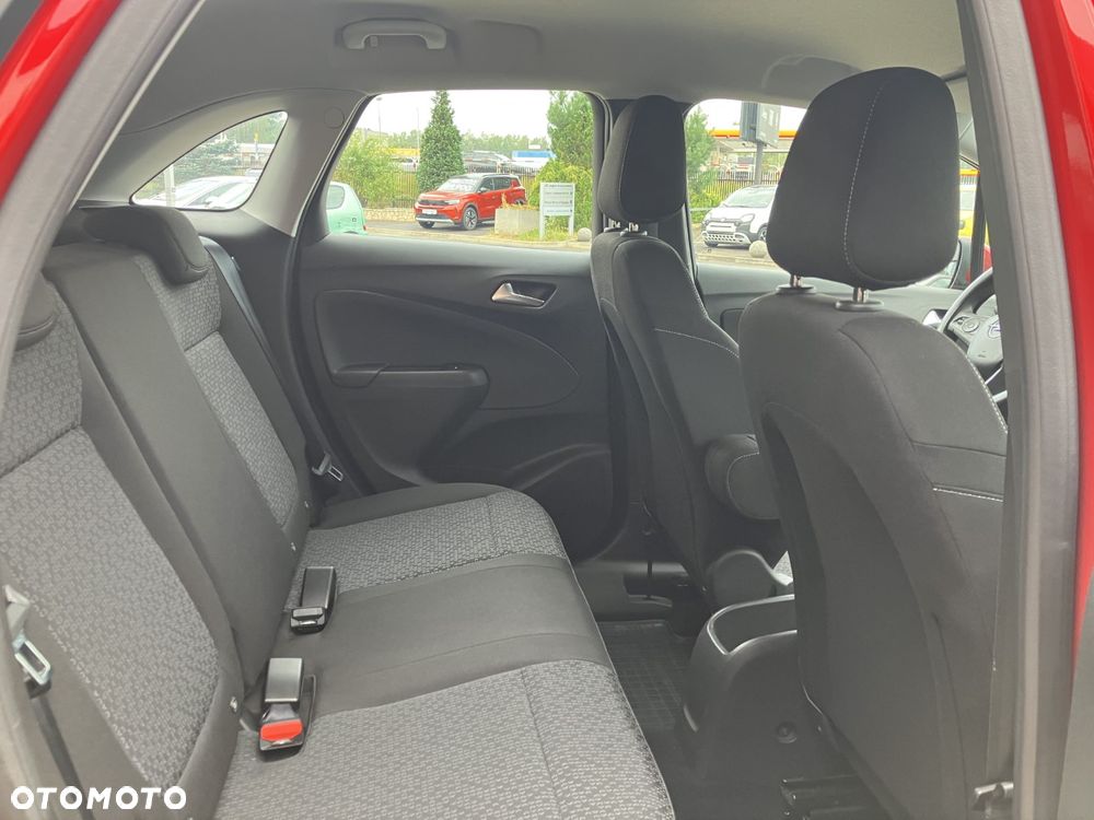 Opel Crossland X 1.2 T Eco Enjoy S&S - 8
