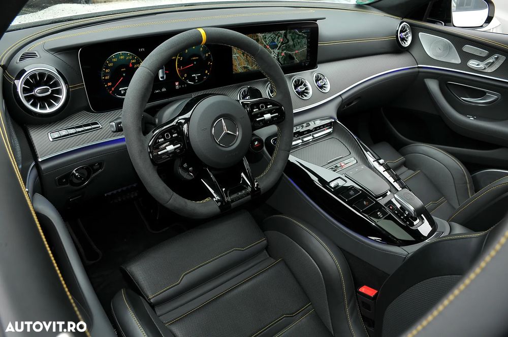 Mercedes-Benz AMG GT 4-door Coupe - 17