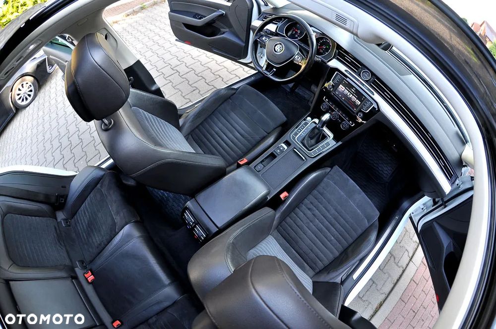 Volkswagen Passat 2.0 TDI BMT Highline DSG - 21