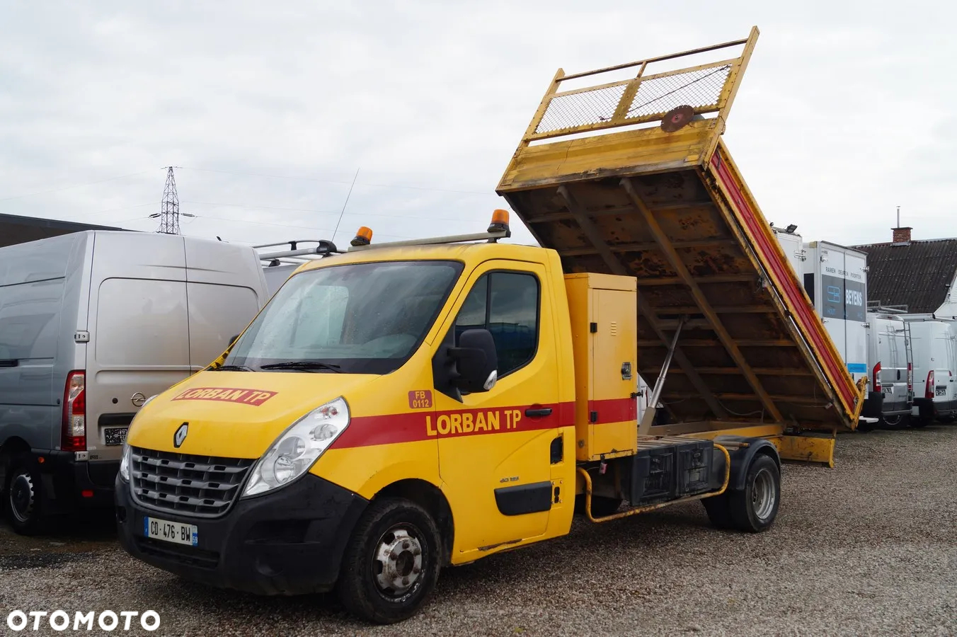Renault Master - 2