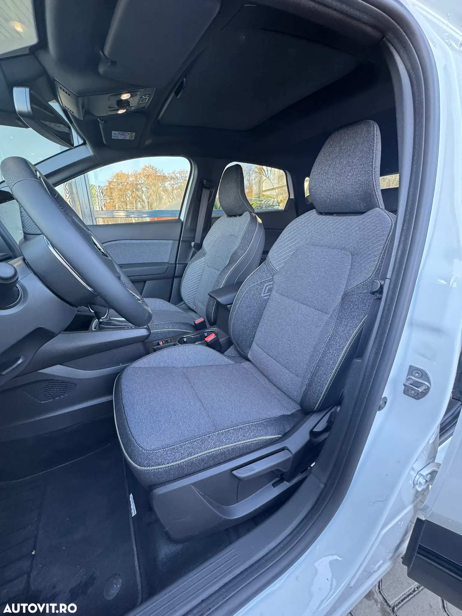 Renault Captur E-TECH Full Hybrid 145 Techno - 7