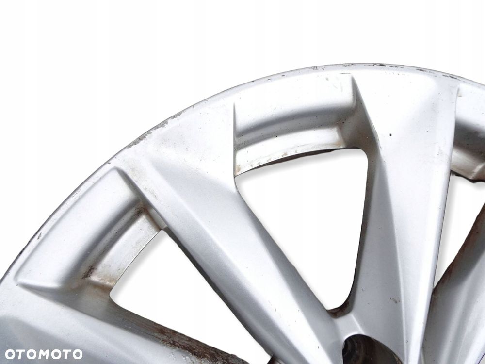 alufelga nissan qashqai j11 17" 5x114.3 et 40 - 6