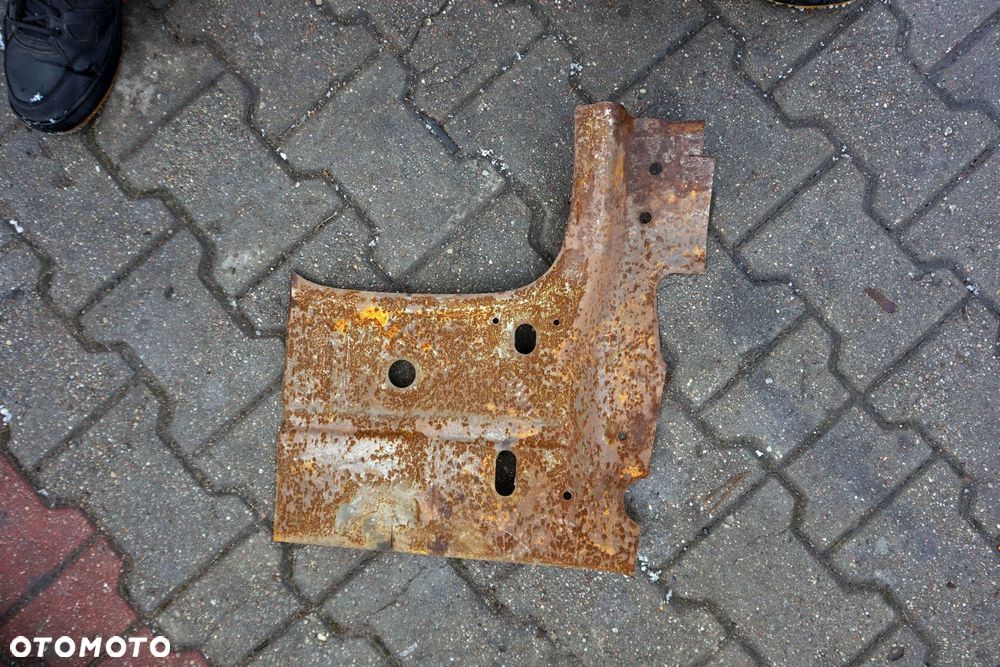 ŚCIANA GRODZIOWA 125P MR75  FIAT 1975-1982 - 1