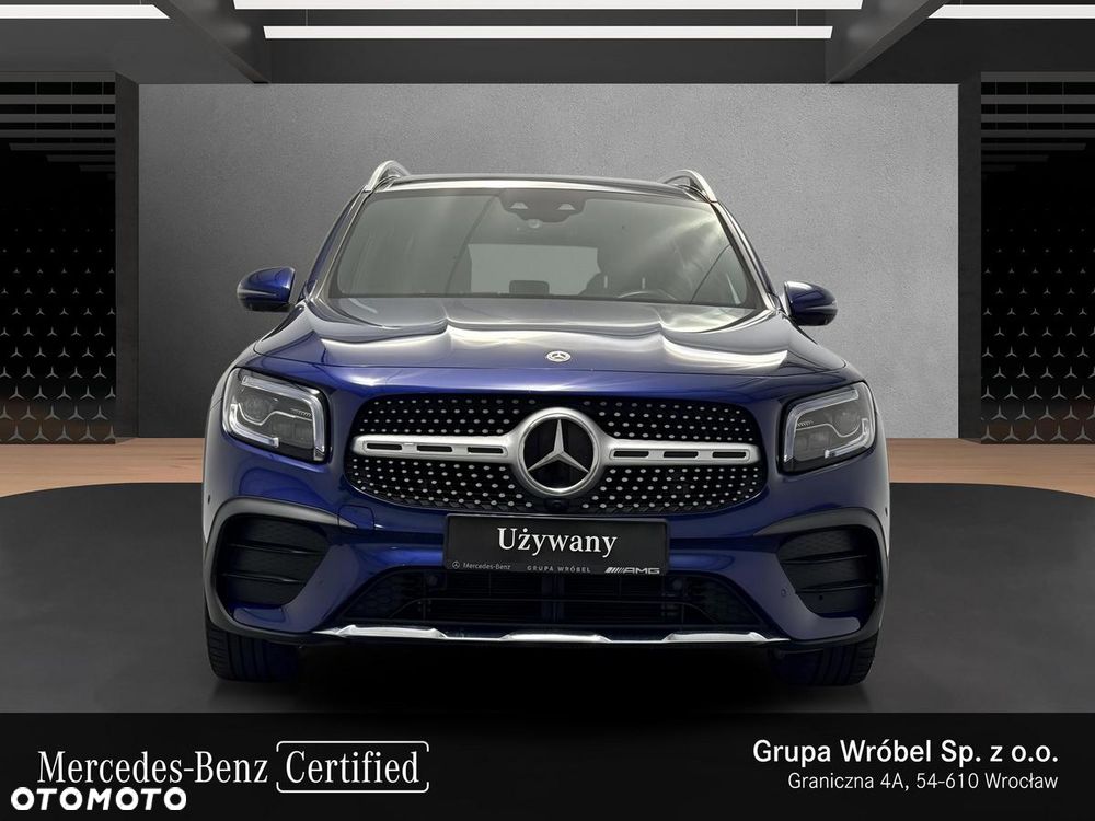 Mercedes-Benz GLB 200 d 4-Matic AMG Line 8G-DCT - 9