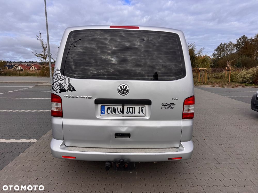 Volkswagen Transporter L1H1 - 6