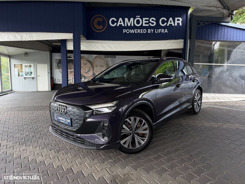 Audi Q4 e-tron 40 82 kWH - 2