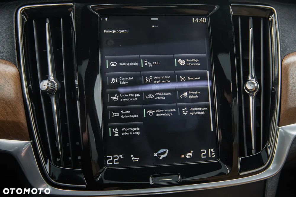 Volvo V90 D5 AWD Geartronic Inscription - 20