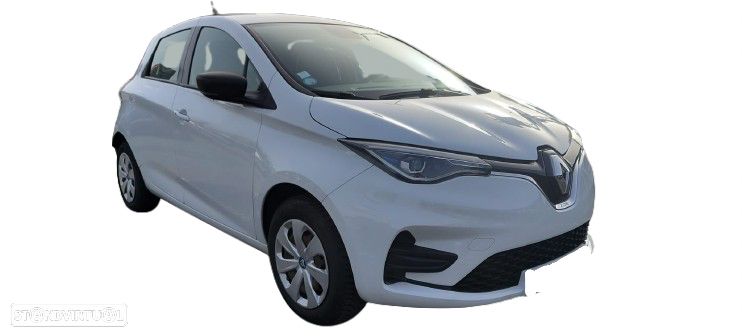Renault Zoe (c/ Bateria) Zen 50 - 2