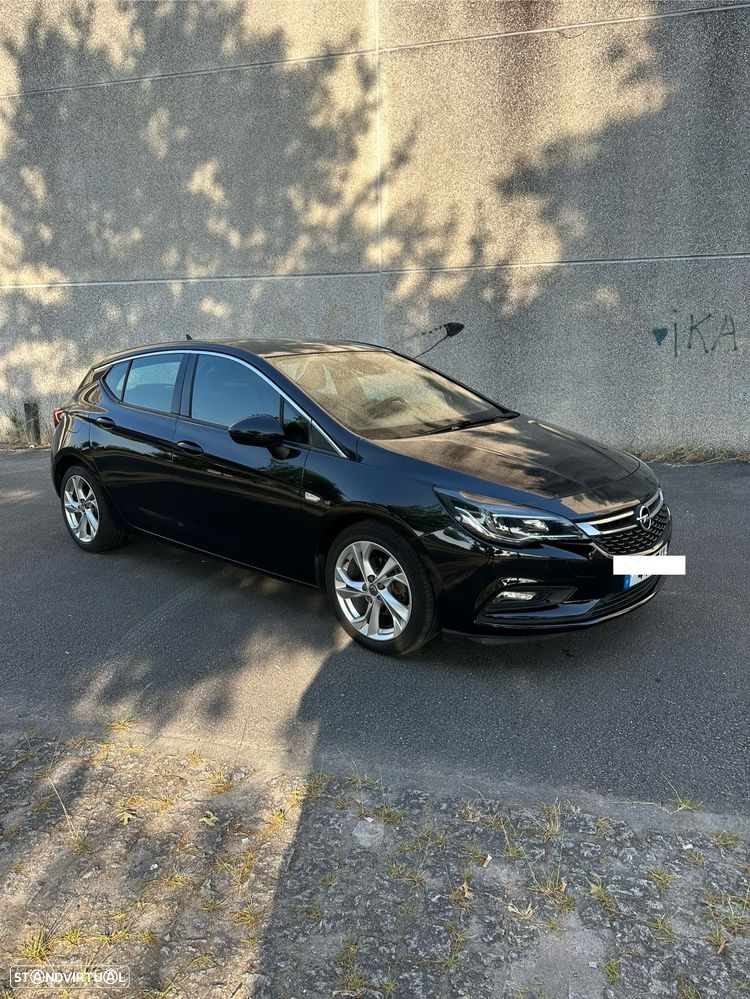 Opel Astra 1.6 CDTI Dynamic Sport S/S - 6