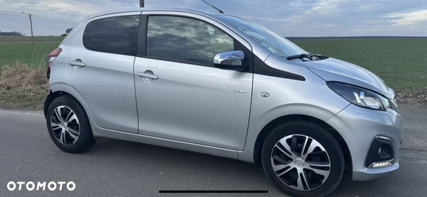 Peugeot 108 VTI 72 Stop&Start Allure