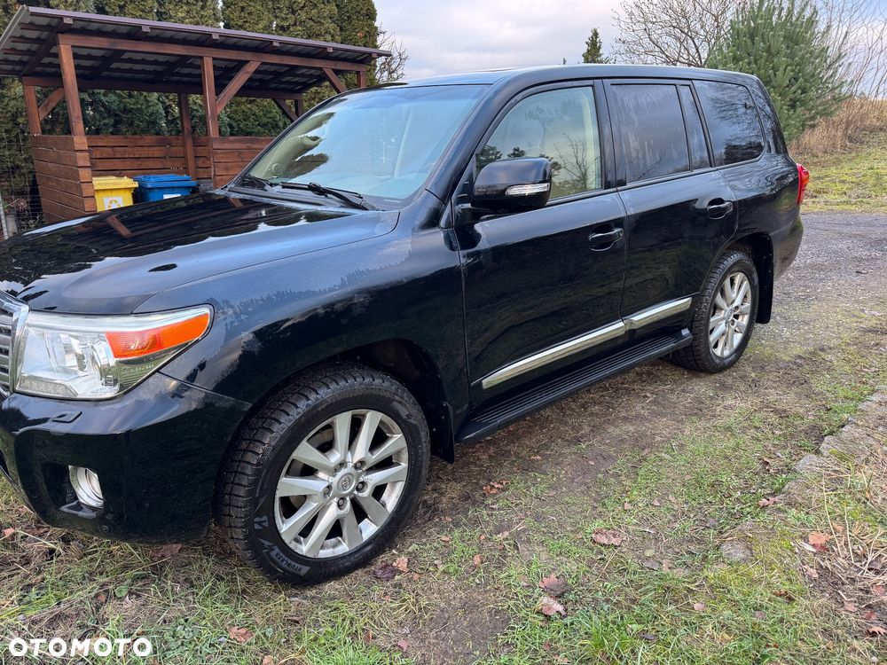 Toyota Land Cruiser LC 4.5 D-4D Prestige Executive 7os - 3
