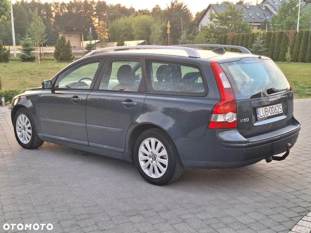 Volvo V50 1.8 Edition - 4
