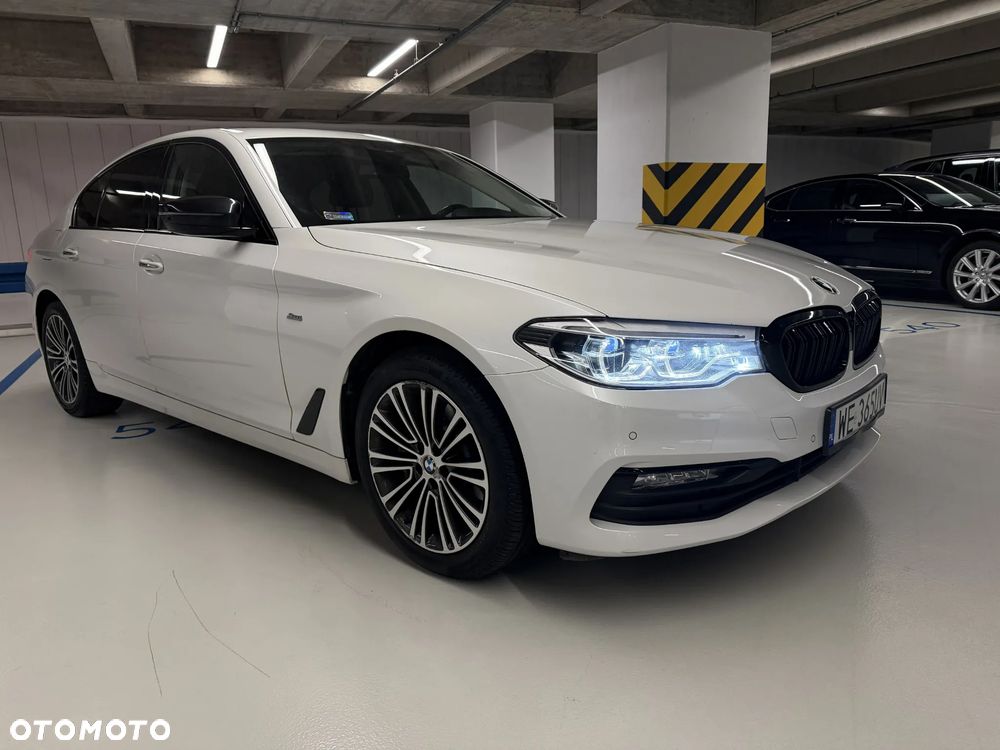 BMW Seria 5 - 1