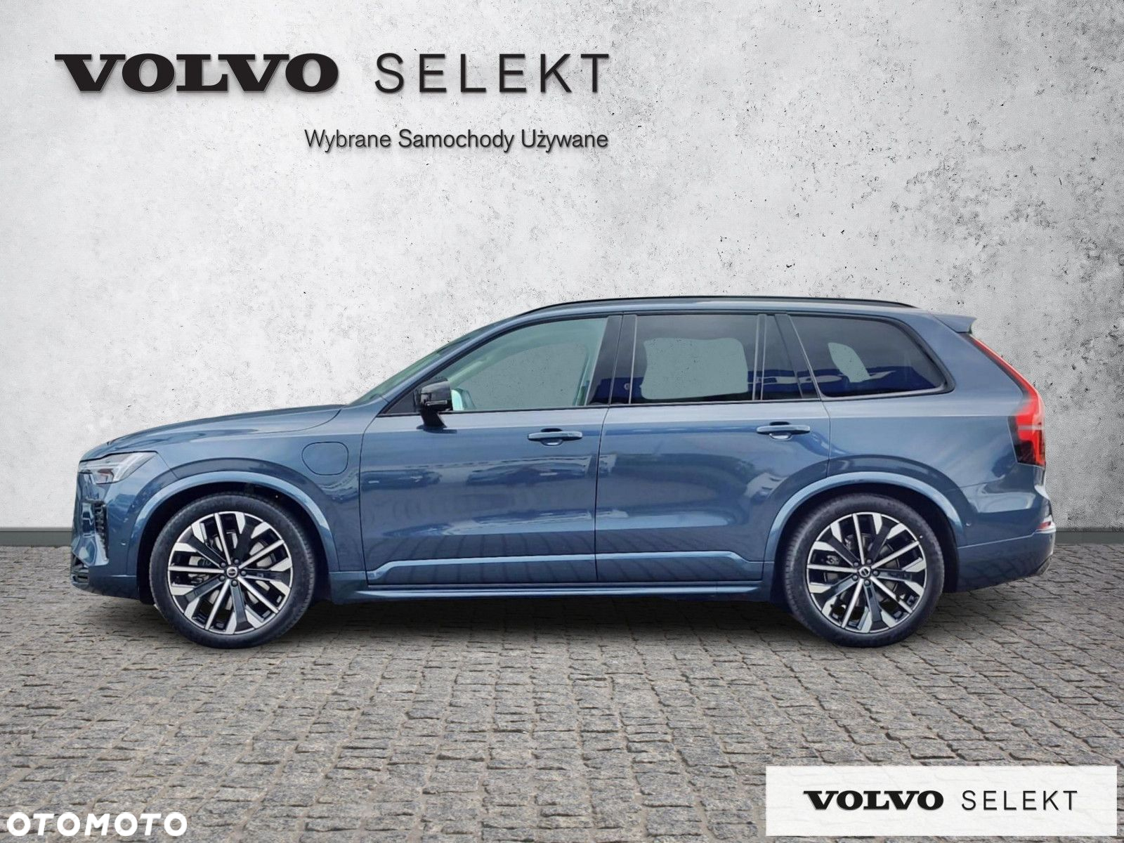 Volvo XC 90 - 7