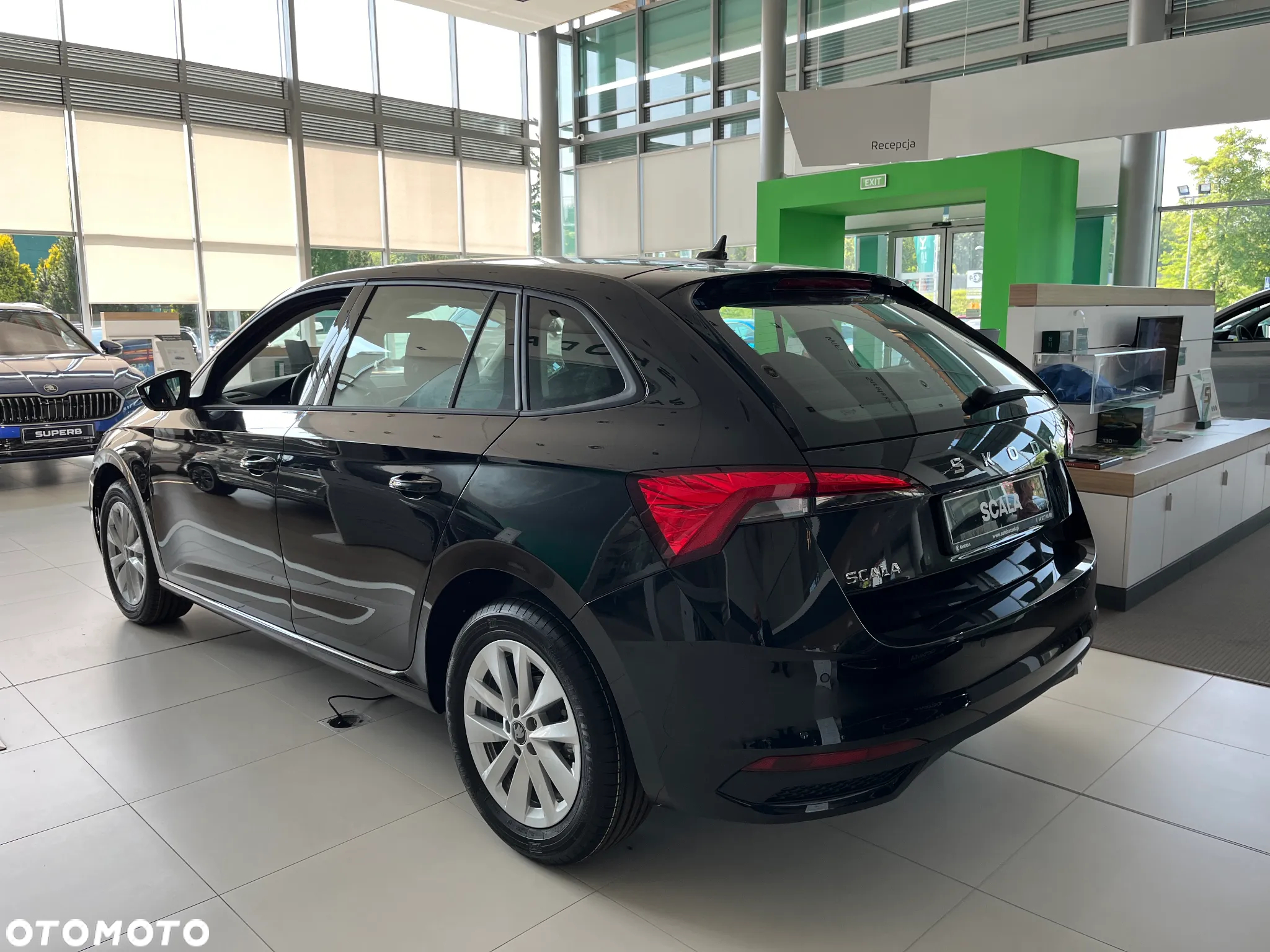 Skoda Scala 1.5 TSI Selection DSG - 5