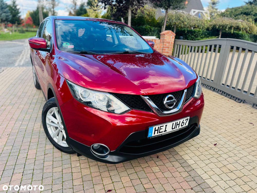 Nissan Qashqai 1.2 DIG-T N-Tec - 26