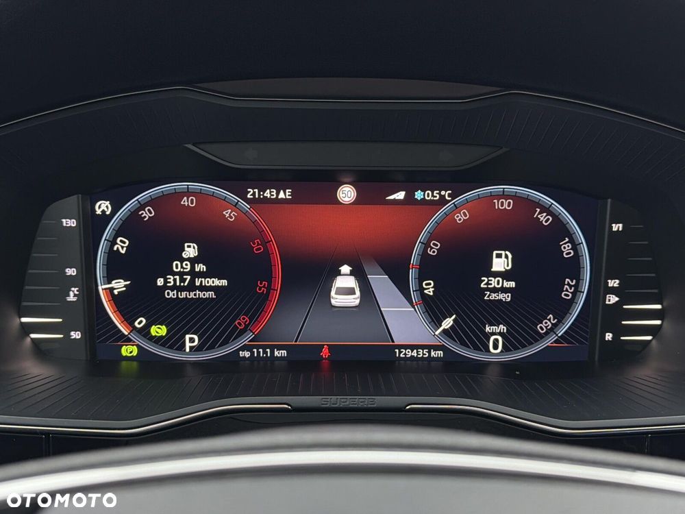 Skoda Superb 2.0 TDI SCR 4x4 L&K DSG - 20