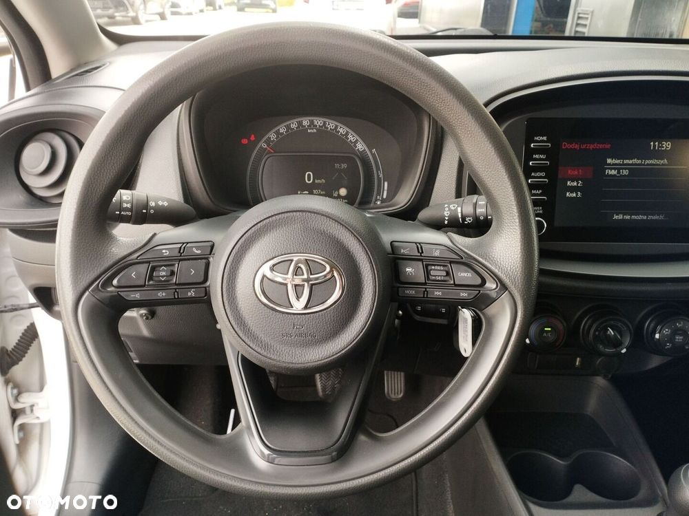 Toyota Aygo X - 17