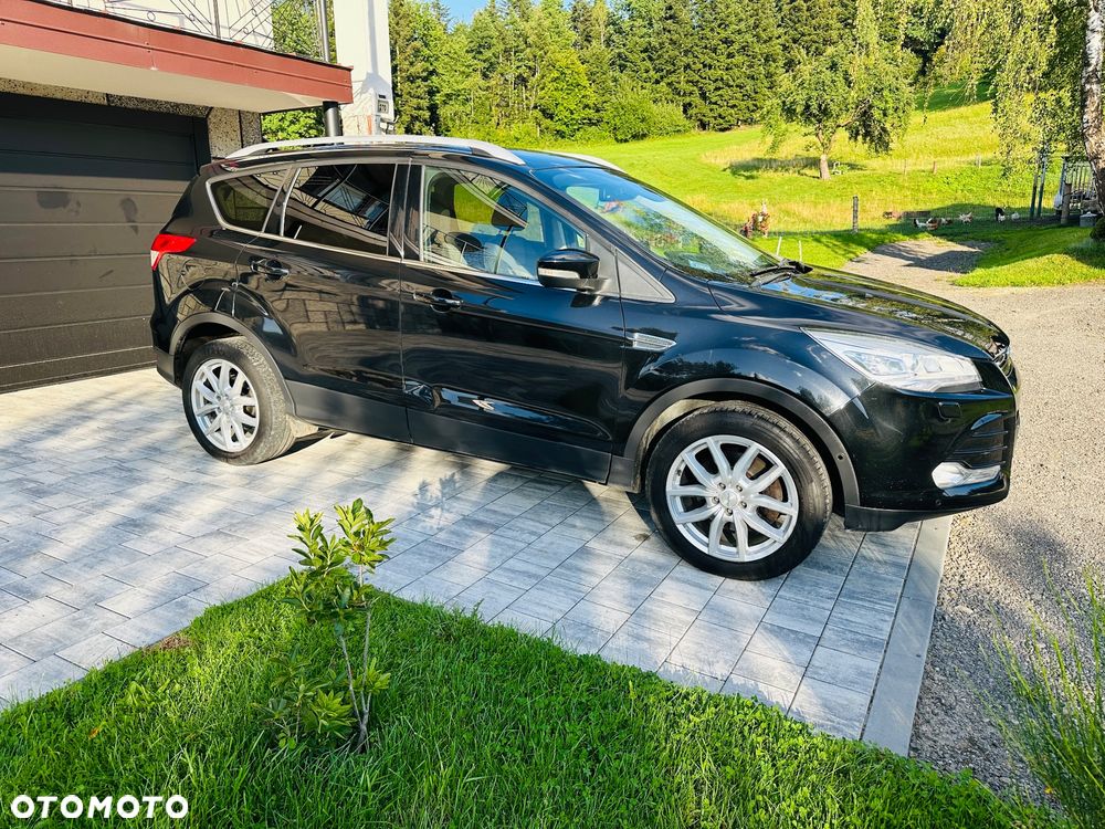Ford Kuga 2.0 TDCi 4x4 Titanium - 39