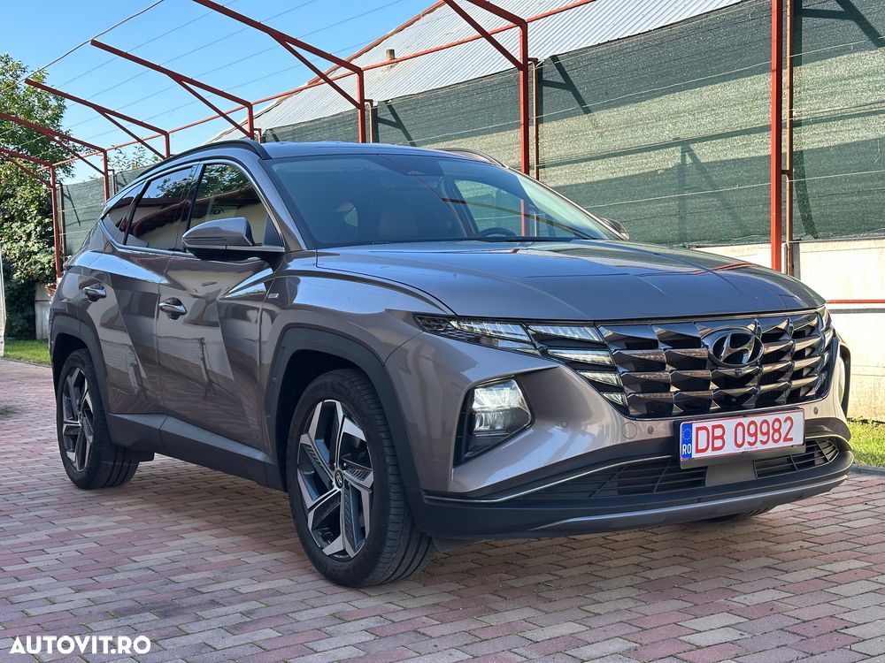 Hyundai Tucson - 13