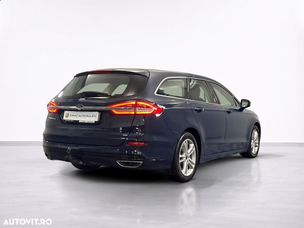 Ford Mondeo - 6