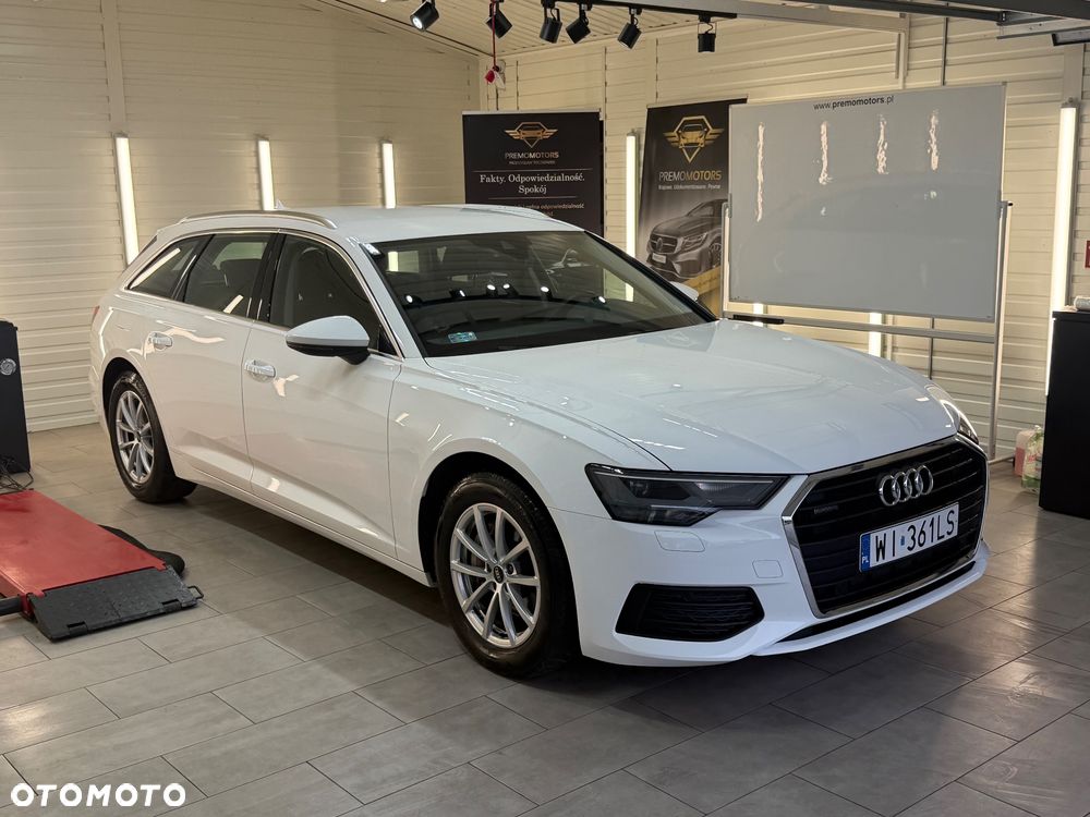 Audi A6 Avant 40 TDI mHEV Quattro S tronic - 7