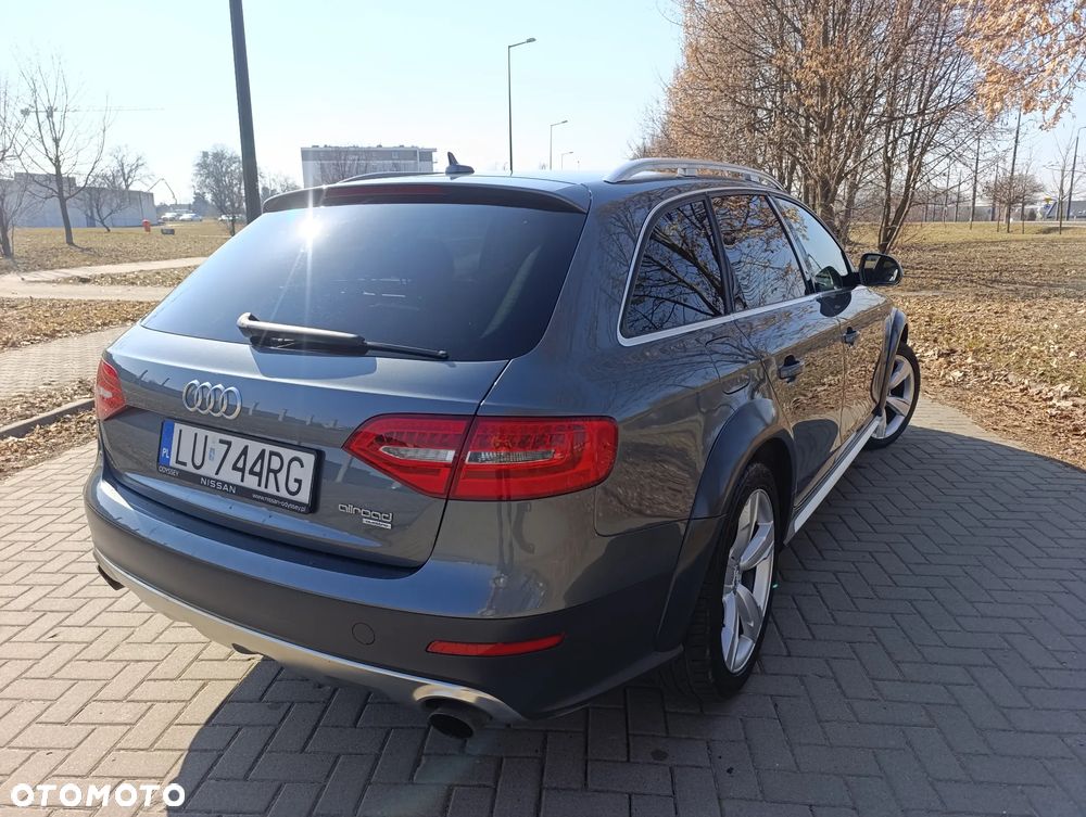 Audi A4 Allroad - 4