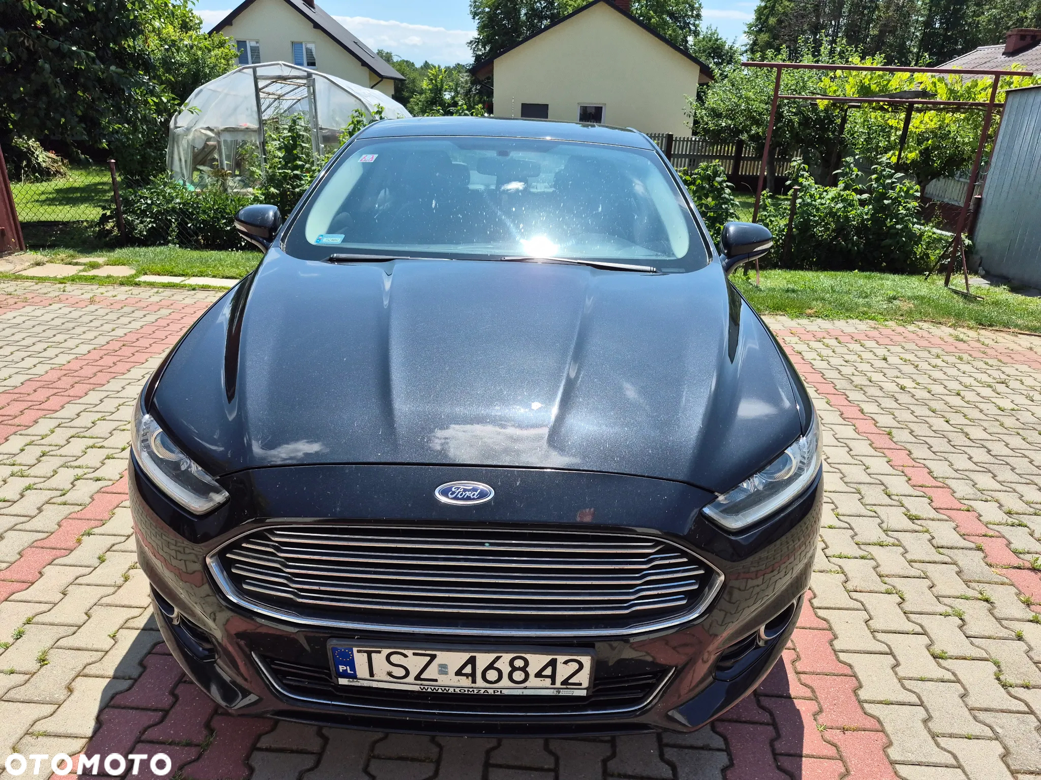 Ford Fusion - 2