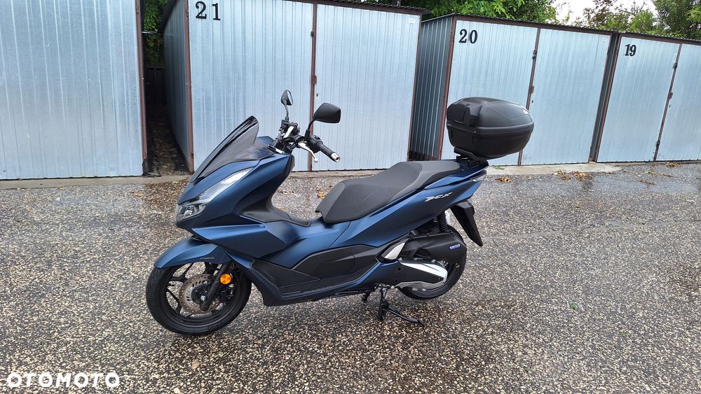 Honda PCX - 2