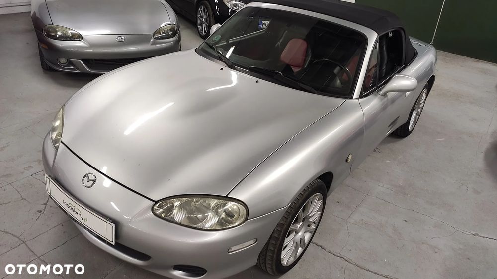 Mazda MX-5 1.6i 16V Unplugged - 41