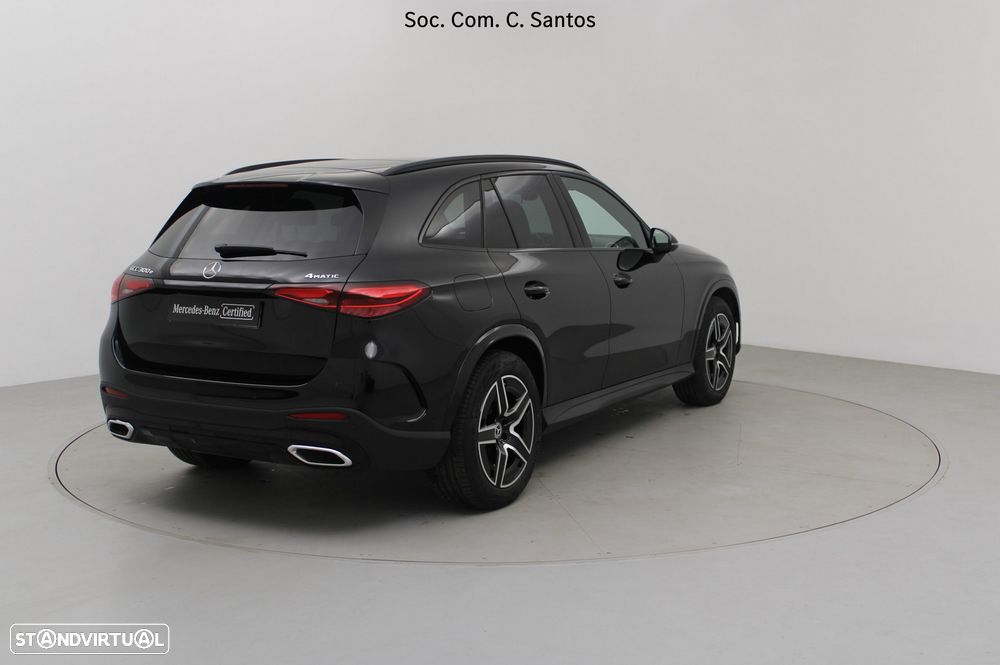 Mercedes-Benz GLC 300 e 4Matic 9G-TRONIC Edition AMG Line - 5