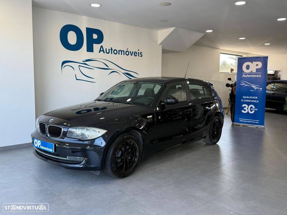 BMW 118 d - 1
