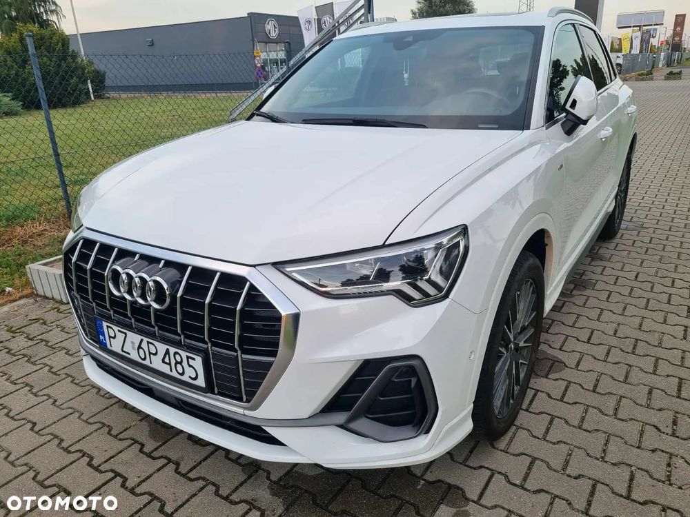 Audi Q3 45 TFSI Quattro S Line S tronic - 2